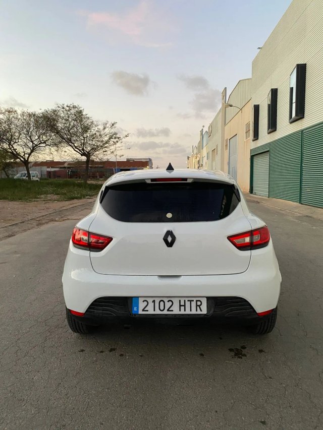Renault Clio 2014