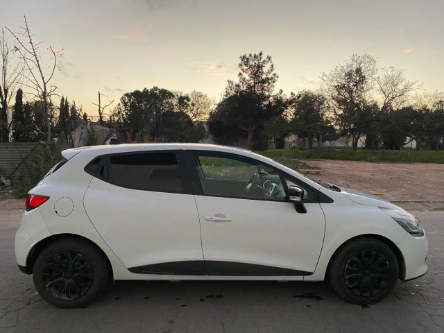Renault Clio 2014