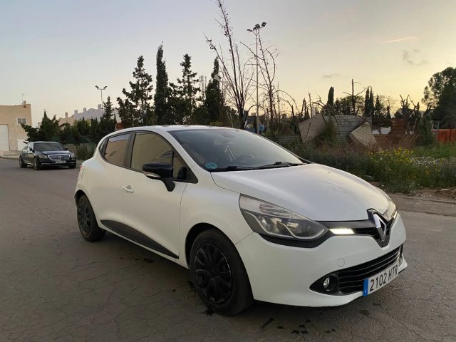 Renault Clio 2014