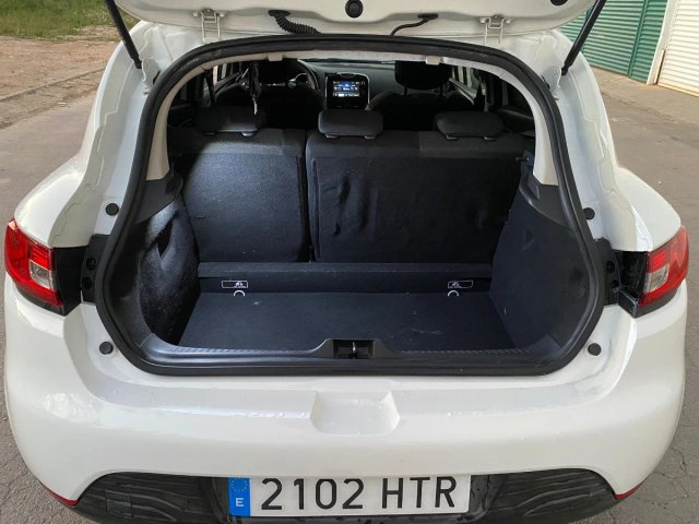 Renault Clio 2014