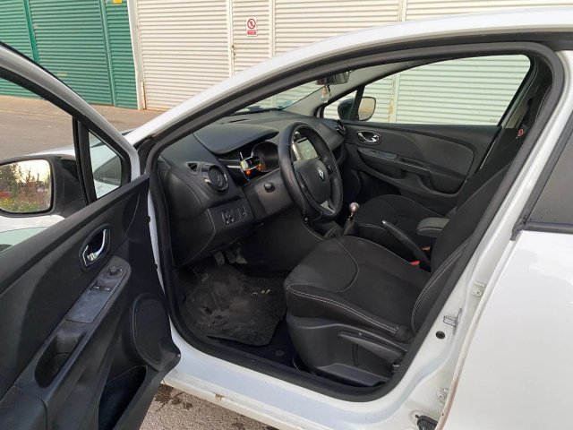 Renault Clio 2014
