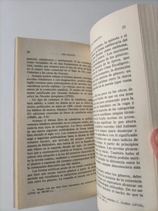 Introducción al "Quijote"