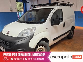 Fiat Fiorino Cargo Base 1.4 Natural Power 51kW (70CV)
