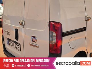 Fiat Fiorino Cargo Base 1.4 Natural Power 51kW (70CV)