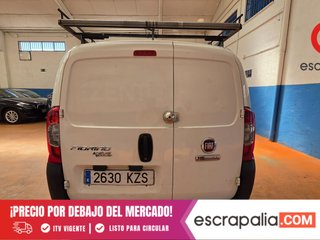 Fiat Fiorino Cargo Base 1.4 Natural Power 51kW (70CV)