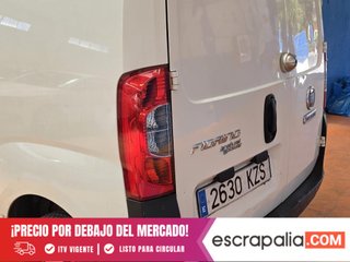 Fiat Fiorino Cargo Base 1.4 Natural Power 51kW (70CV)