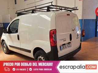 Fiat Fiorino Cargo Base 1.4 Natural Power 51kW (70CV)