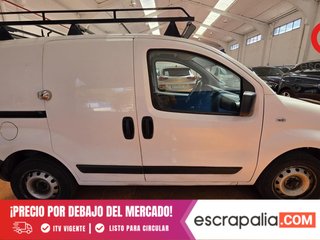 Fiat Fiorino Cargo Base 1.4 Natural Power 51kW (70CV)