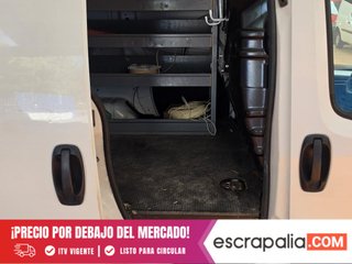 Fiat Fiorino Cargo Base 1.4 Natural Power 51kW (70CV)