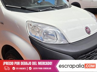 Fiat Fiorino Cargo Base 1.4 Natural Power 51kW (70CV)