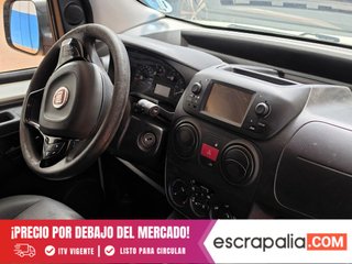 Fiat Fiorino Cargo Base 1.4 Natural Power 51kW (70CV)