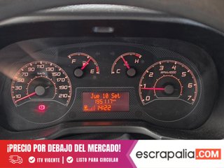 Fiat Fiorino Cargo Base 1.4 Natural Power 51kW (70CV)