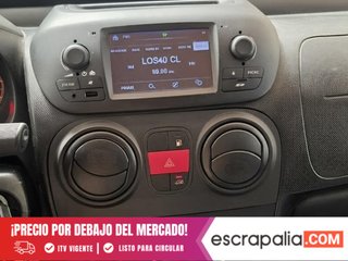 Fiat Fiorino Cargo Base 1.4 Natural Power 51kW (70CV)
