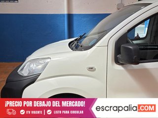 Fiat Fiorino Cargo Base 1.4 Natural Power 51kW (70CV)