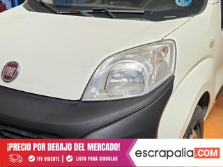 Fiat Fiorino Cargo Base 1.4 Natural Power 51kW (70CV)