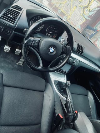 BMW Serie 1 2008