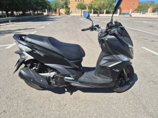 SYM Jet14 Scooter Negra - 650km