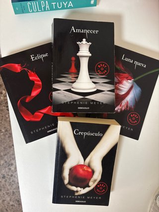 Crepúsculo / Twilight