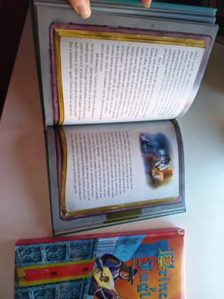 Abadazad 3. profesor, marionet