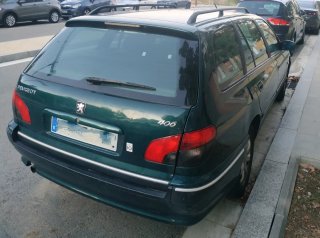Peugeot 406 2000