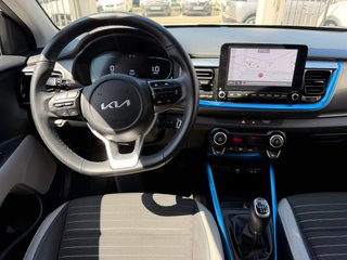 KIA Stonic 2025 1.0 T-GDI 100 CV MHEV MT STYLE