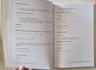 Formulario de gestión financiera