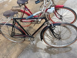 Bicicletas Vintage Freno de Varilla Marca Bh