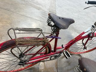 Bicicletas Vintage Freno de Varilla Marca Bh