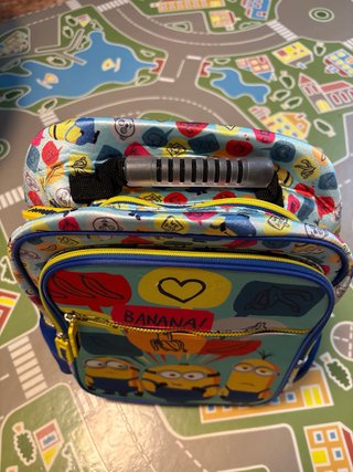 Mochila Minions Banana