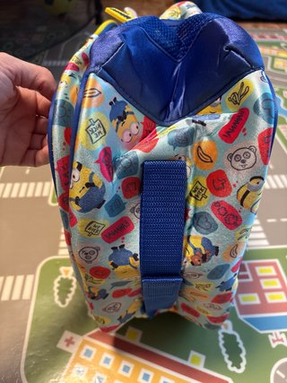 Mochila Minions Banana