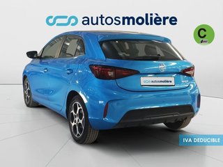 MG MG3 1.5 Comfort 85 kW (116 CV)
