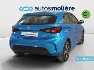 MG MG3 1.5 Comfort 85 kW (116 CV)