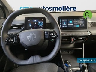 MG MG3 1.5 Comfort 85 kW (116 CV)