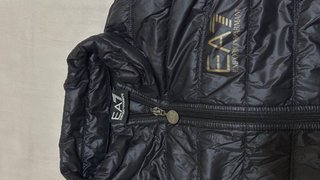 Gilet EA7 Emporio Armani Nero XS