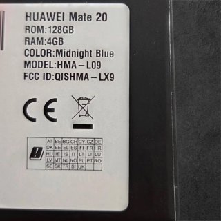 Huawei Mate 20 128GB
