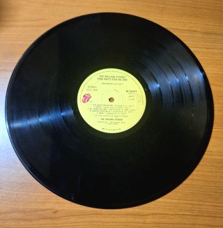 Vinile 33 giri Rolling Stones time for no one
