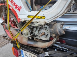 Derbi Variant Refrigerada por Agua