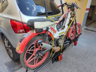 Derbi Variant Refrigerada por Agua