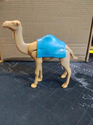 Playmobil Lote 4 Camellos