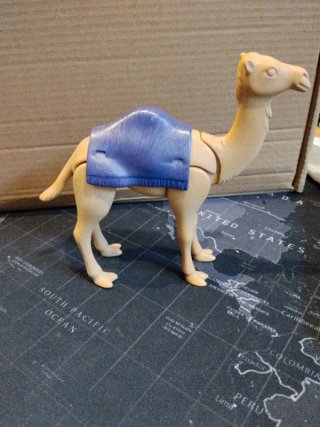 Playmobil Lote 4 Camellos