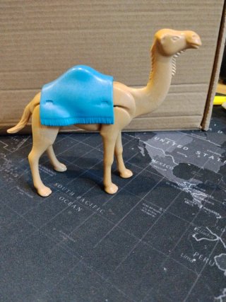 Playmobil Lote 4 Camellos