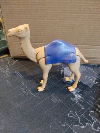 Playmobil Lote 4 Camellos