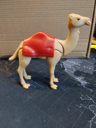 Playmobil Lote 4 Camellos