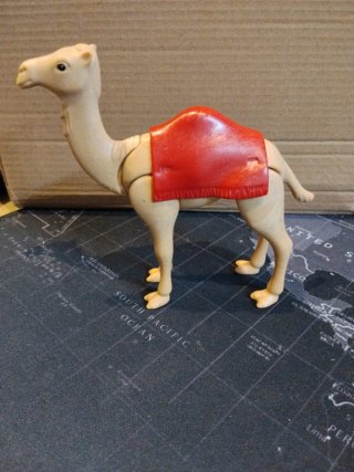Playmobil Lote 4 Camellos
