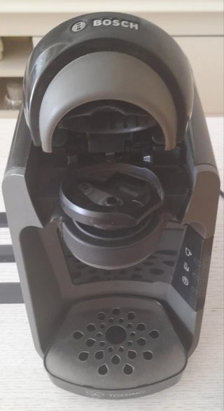 CAFETERA DE CÁPSULAS BOSCH TASSIMO (TAS3702)