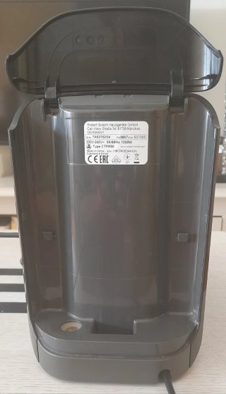 CAFETERA DE CÁPSULAS BOSCH TASSIMO (TAS3702)