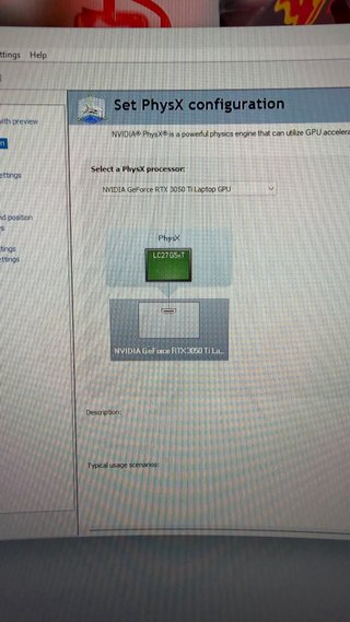 Dell G15 5515 RTX 3050 Ti