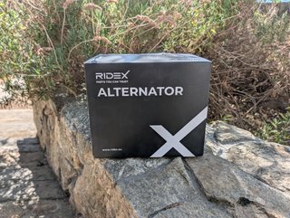 Alternador RIDEX 4G0362 para MINI Hatchback