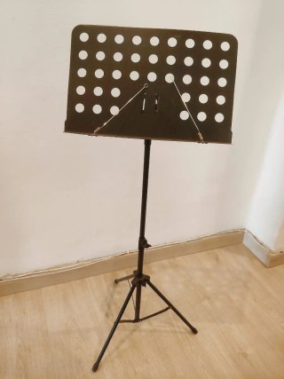Atril para partituras