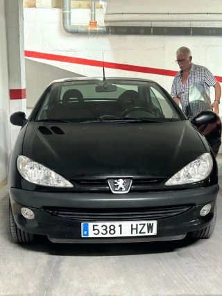 Peugeot 206 2002